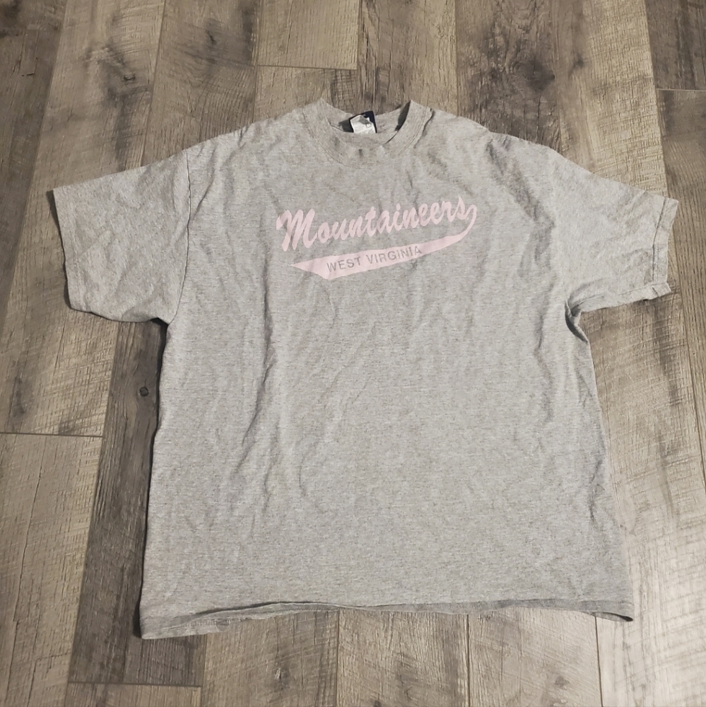 Wvu Mountaineers shirt